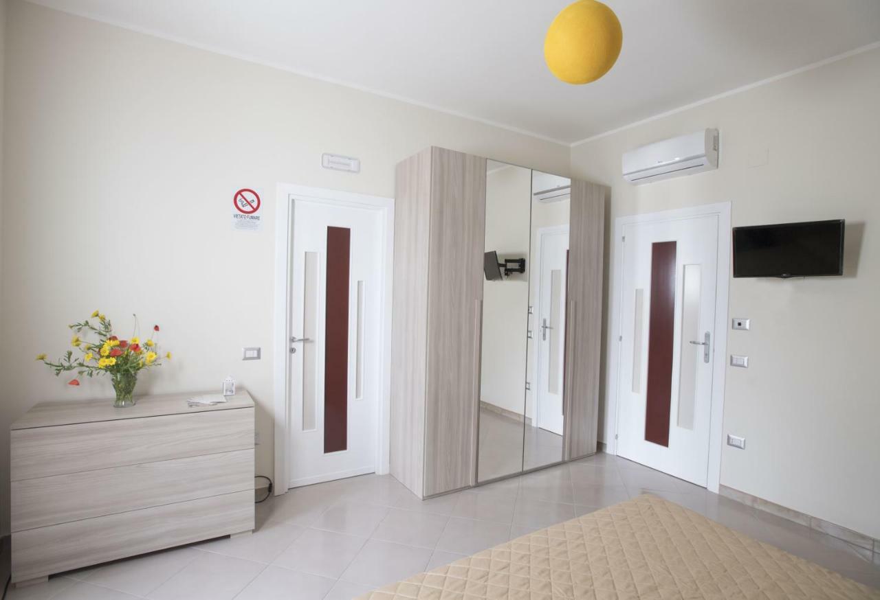 Pompei At Home B&B Exterior photo